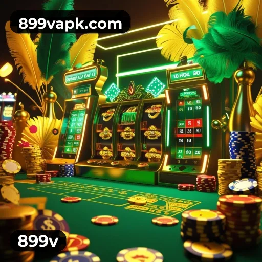 Odds Competitivas 899v