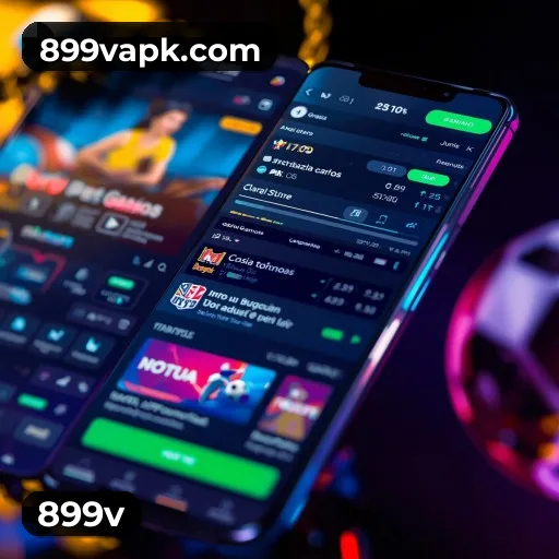 899v PIX Instantâneo - Saques em 8 Minutos