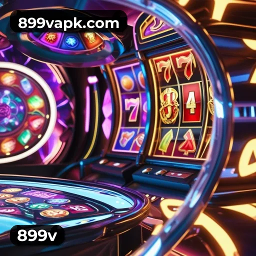 Slots 899v - Jackpots Progressivos