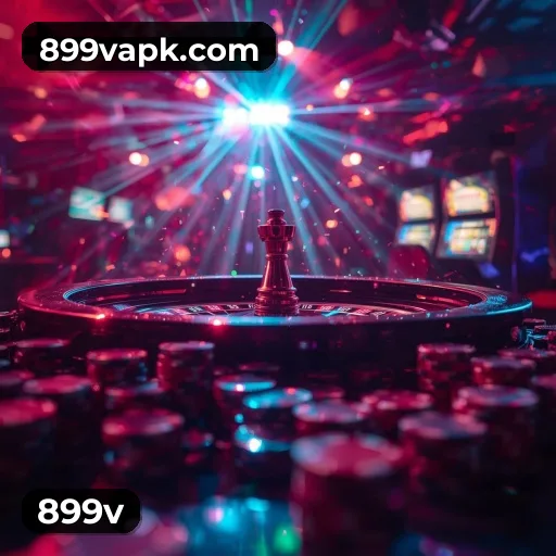 Slots 899v - RTP Alto Certificado